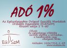 Adó 1%